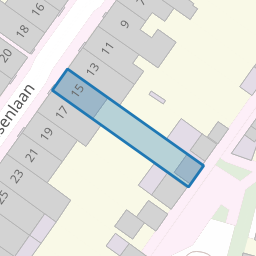 Perceel APN01-B-3132