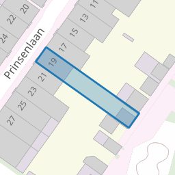 Perceel APN01-B-3134