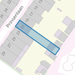 Perceel APN01-B-3135