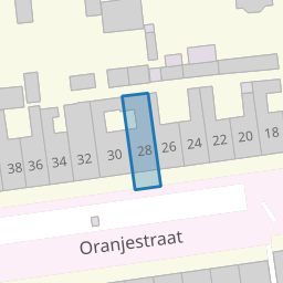 Perceel APN01-B-3150