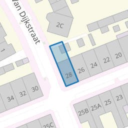 Perceel APN01-B-3581