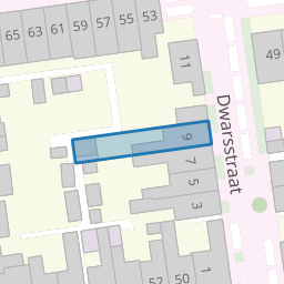 Perceel APN01-B-3600