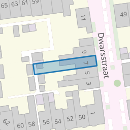 Perceel APN01-B-3601