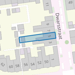 Perceel APN01-B-3641