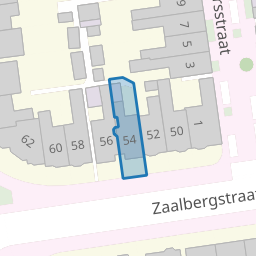 Perceel APN01-B-3643