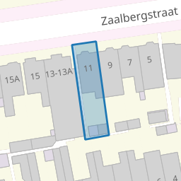 Perceel APN01-B-3661