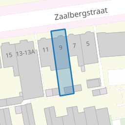 Perceel APN01-B-3662