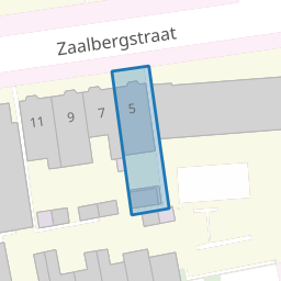 Perceel APN01-B-3664