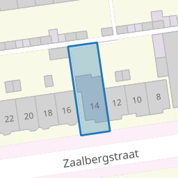 Perceel APN01-B-3688