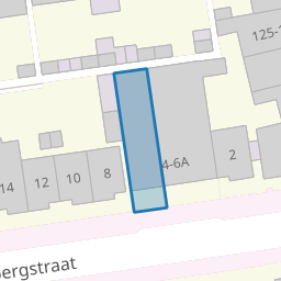 Perceel APN01-B-3692