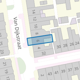 Perceel APN01-B-3707