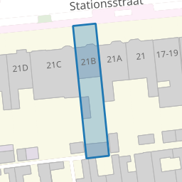 Perceel APN01-B-3712