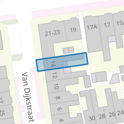 Perceel APN01-B-3736