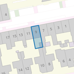 Perceel APN01-B-3760