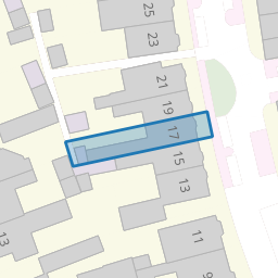 Perceel APN01-B-3815