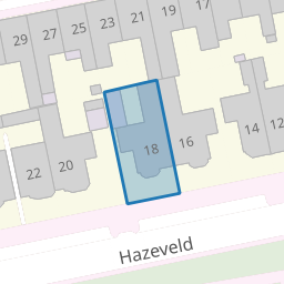 Perceel APN01-B-3822