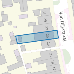 Perceel APN01-B-3996