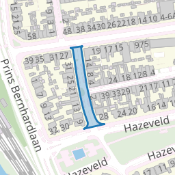 Perceel APN01-B-4320