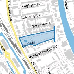 Perceel APN01-B-4321