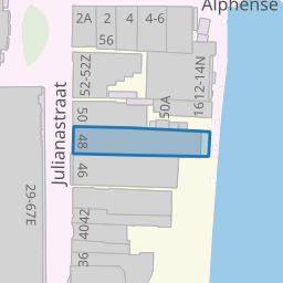 Perceel APN01-B-4505