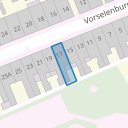 Perceel APN01-B-4543