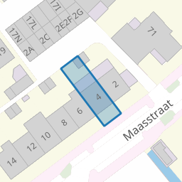 Perceel APN01-B-4681