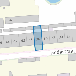 Perceel APN01-B-4711