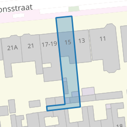 Perceel APN01-B-4739