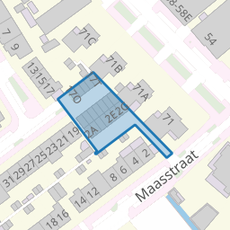 Perceel APN01-B-4761