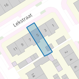 Perceel APN01-B-4794