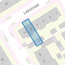 Perceel APN01-B-4796