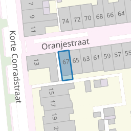 Perceel APN01-B-4858