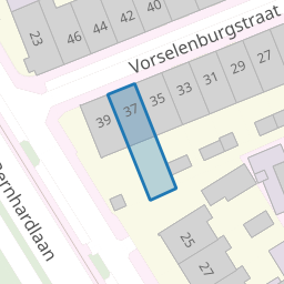 Perceel APN01-B-4861