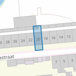 Perceel APN01-B-4890