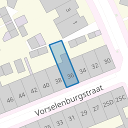 Perceel APN01-B-4894