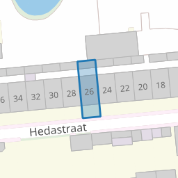 Perceel APN01-B-4930