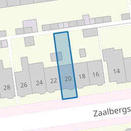 Perceel APN01-B-4957