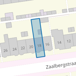 Perceel APN01-B-4958