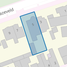 Perceel APN01-B-4959