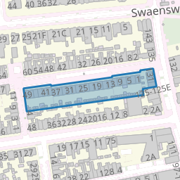 Perceel APN01-B-5038