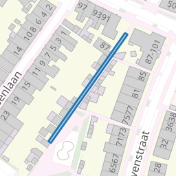 Perceel APN01-B-5058