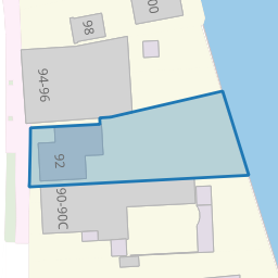 Perceel APN01-B-5122