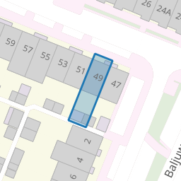 Perceel APN01-B-5157