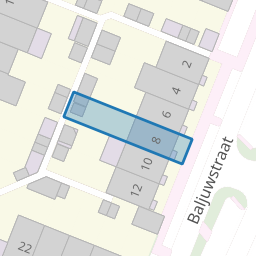 Perceel APN01-B-5162