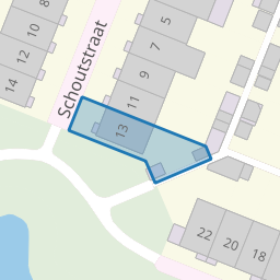 Perceel APN01-B-5170