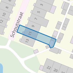 Perceel APN01-B-5171