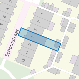 Perceel APN01-B-5173