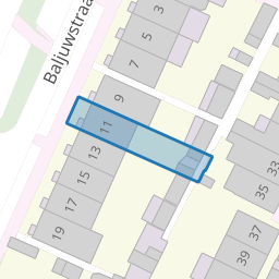 Perceel APN01-B-5182