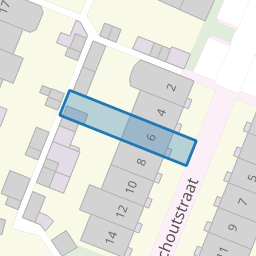 Perceel APN01-B-5200