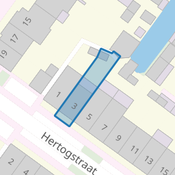 Perceel APN01-B-5276